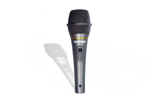 Microphone karaoke Guinness BG-48S